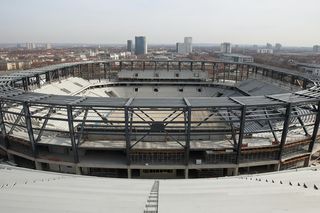 Polonia Warszawa stadion. Znamy szczegóły modernizacji?
