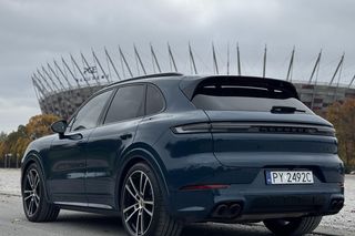 Porsche Cayenne GTS