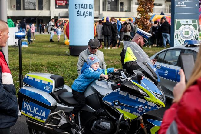 Tak wyglądały Wojewódzkie Obchody Narodowego Święta Niepodległości na Stadionie Śląskim ZDJĘCIA