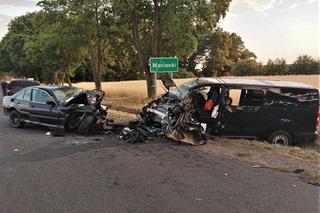 Tragedia na drodze. Brak wyobraźni i brawura przyczyną smierci mężczyzny 