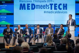 9. edycja konferencji MEDmeetsTECH w Warszawie za nami!