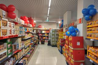 Nowy Lidl w Warszawie