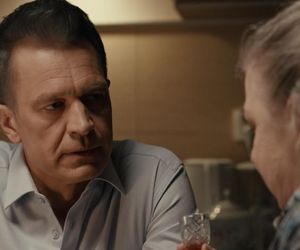 	Na dobre i na złe odc. 957. Jadzia (Aldona Jankowska), Andrzej Falkowicz (Michał Żebrowski)