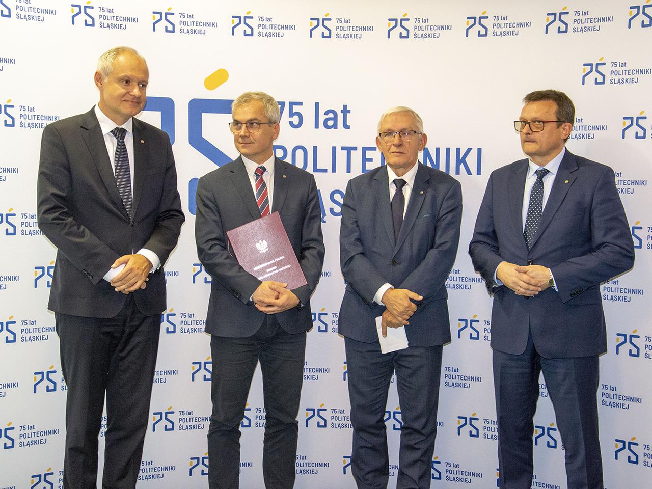 Politechnika Śląska otrzymała status uczelni badawczej. To ogromny sukces