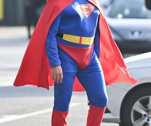 Tomasz Karolak Superman