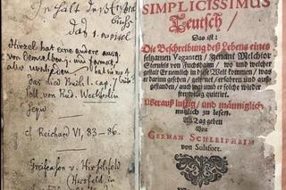 Sensacja! Odnaleziono zagubione książki braci Grimm