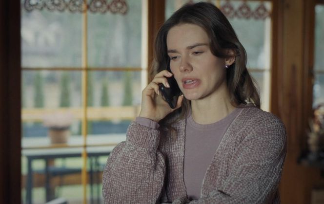 M jak miłość, odcinek 1852: Franka (Dominika Kachlik)