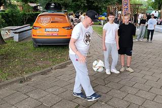 ESC na Pikniku Reckim