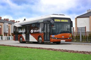 Solaris z umową na elektryczne autobusy w Warszawie: koniec głośnego przetargu – ZDJĘCIA