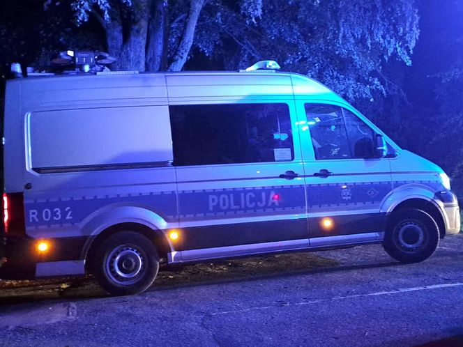 Tragiczny finał policyjnej interwencji. W zbiorniku "Pacyfik" w Częstochowie utonął 34-latek