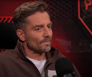 Agnieszka Kaczorowska i Marcin Rogacewicz