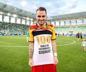 Niesamowite osiągnięcie legendy Jagiellonii. Zrobił to jako drugi w historii