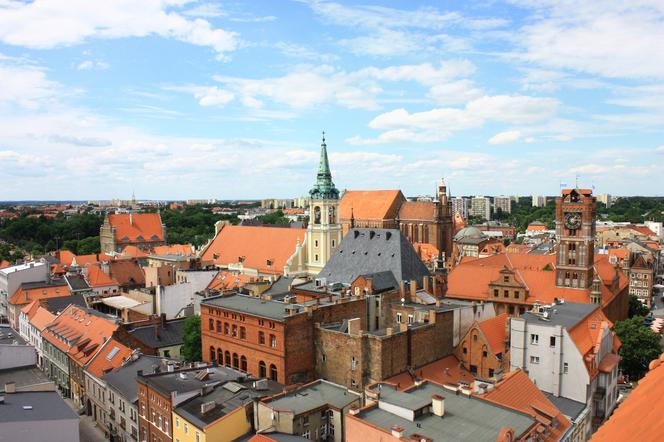 Toruń