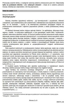 Matura poprawkowa 2021. Język polski. Arkusze CKE, odpowiedzi, tematy wypracowania
