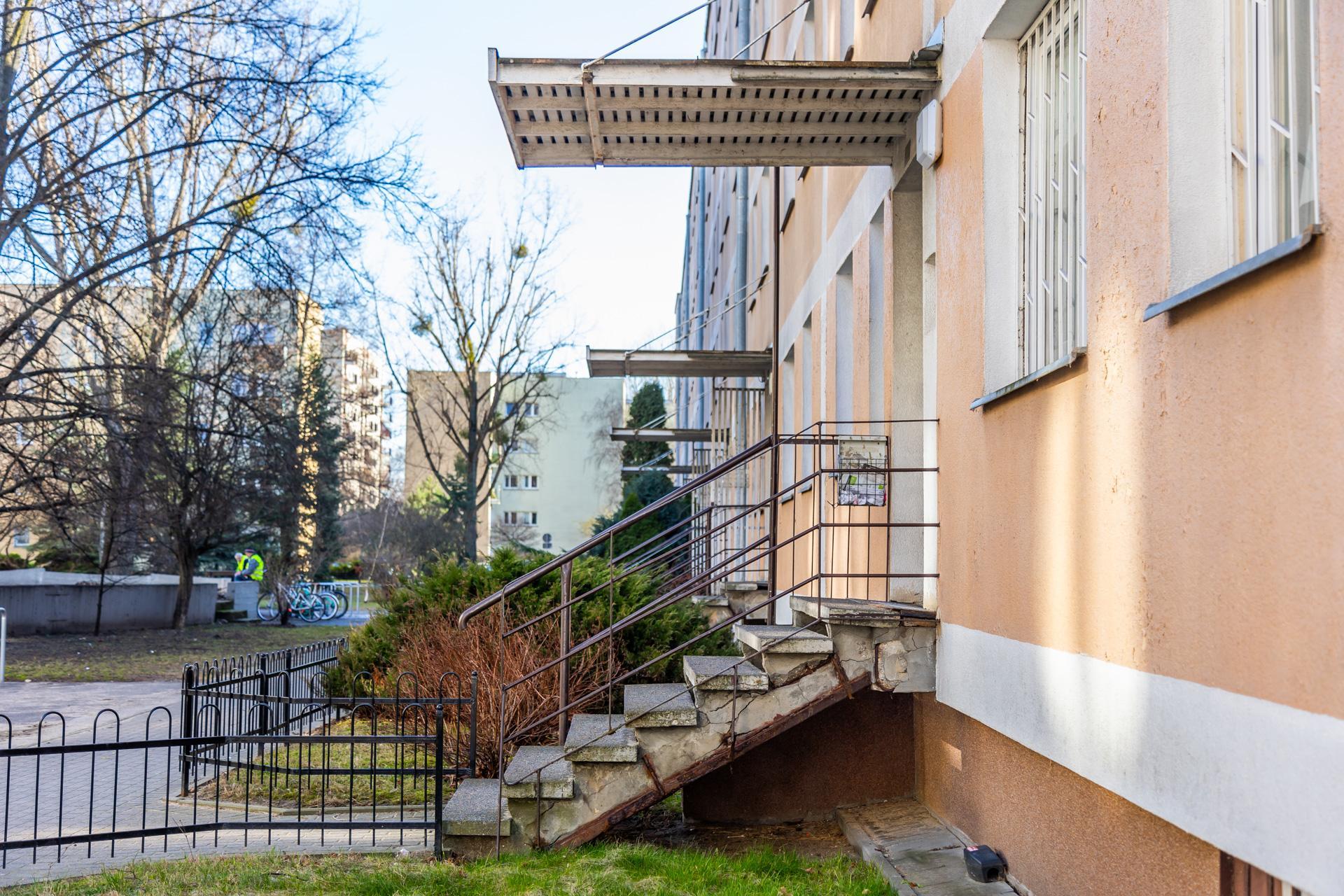 Osiedle Zatrasie - zdjęcia. Zobacz warszawskie osiedle z PRL-u, które zostało zabytkiem