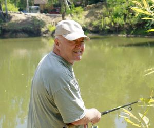 Tak wygląda Włodzimierz Matuszak w wieku 78 lat