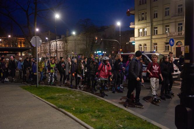 Rolki poszły w ruch! I NightSkating Lublin 2019