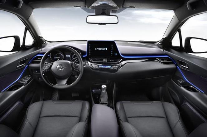 Toyota C-HR Hybrid