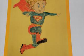 Superbohater oddziału pediatrycznego