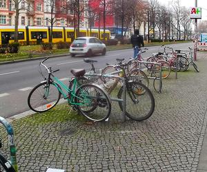 Warschauer Straße w Berlinie