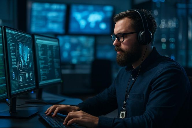  Specjalista ds. cyberbezpieczeństwa