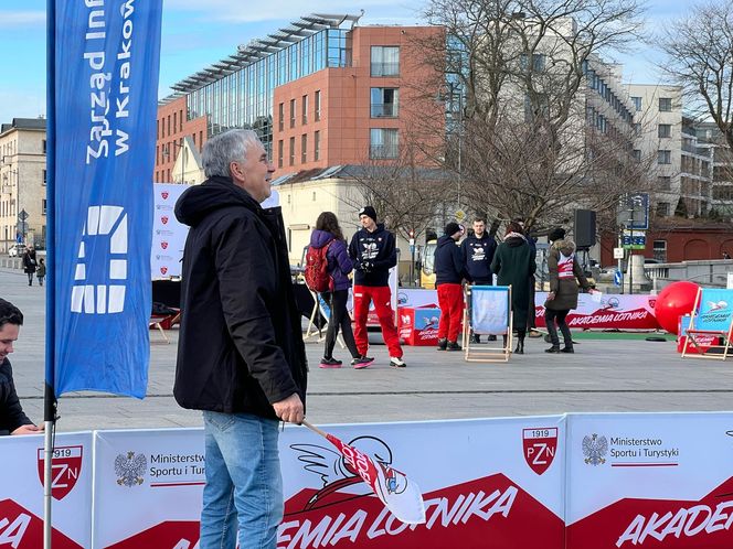 Akademia Lotnika w Krakowie. Najmłodsi uczestnicy przyjechali z Lubelszczyzny 