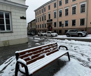 Zima w Świętokrzyskiem . Kielce (22.11.2024)