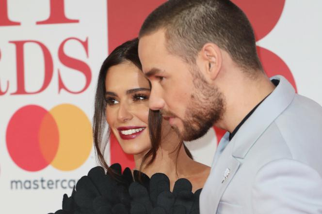 Liam Payne i Cheryl w 2018 roku