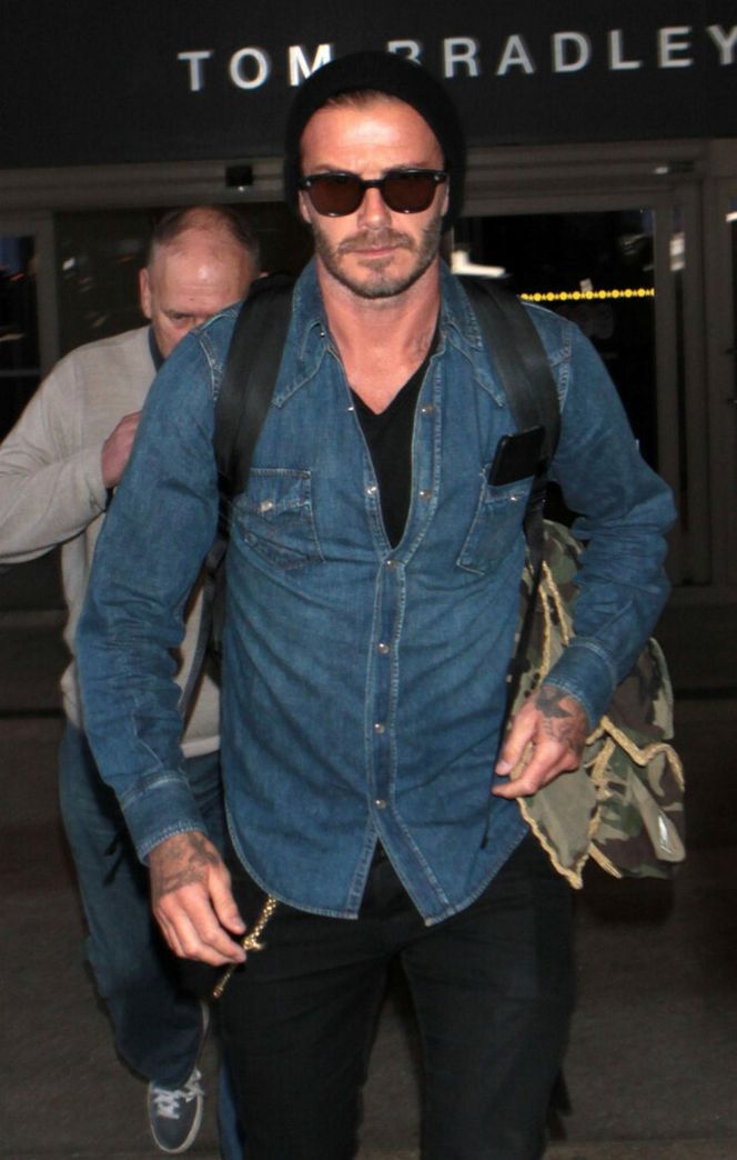 Tak zmieniał się David Beckham. Obchodzi 50. urodziny