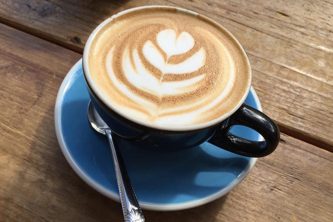 Kawa - czy picie kawy zmniejsza piersi?