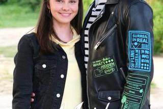 M jak miłość: Basia (Karina Woźniak), Dawid (Iwo Wiciński)