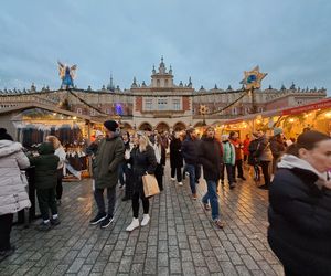 Jarmark Bożonarodzeniowy w Krakowie 2024