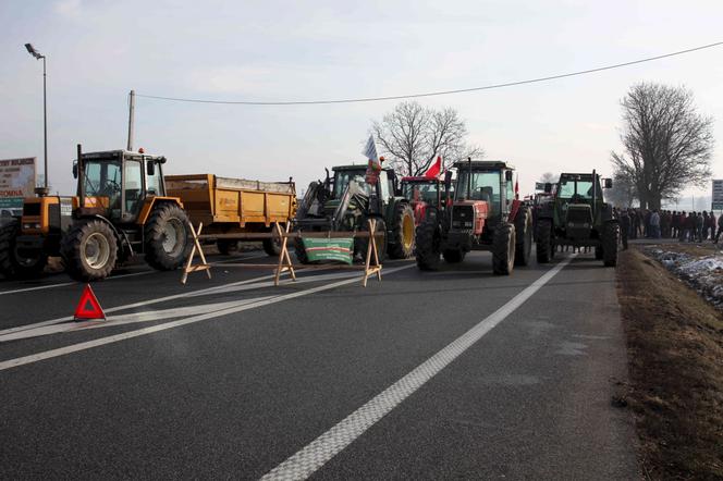 Traktory rozjadą stolicę