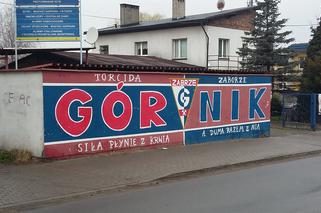 Kibicowskie murale
