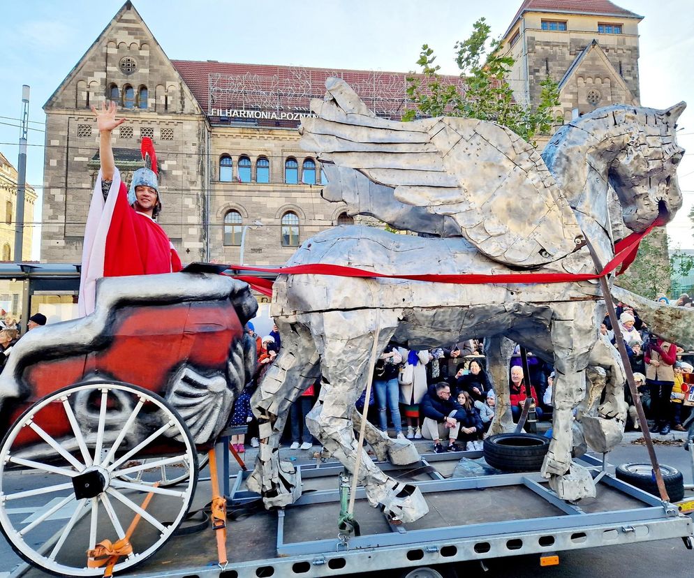  11 listopada w Poznaniu, to dzień św. Marcina. W 2025 roku zabraknie bawrnego korowodu