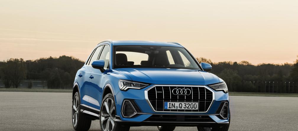 2019 Audi Q3