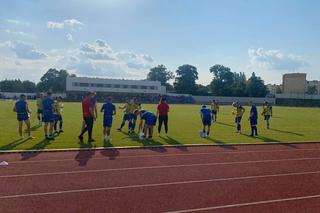 Pogoń Mogilno - Elana Toruń, zdjęcia z meczu