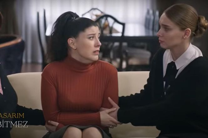 Przerażona Cicek wróci o rezydencji 