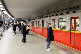 Rusza remont na pierwszej linii metra. Stacja zyska nowy wygląd, prace już ruszyły