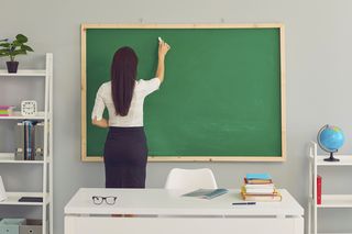 Ma tylko 27 lat i już jest dyrektorką szkoły! To nie był mój plan