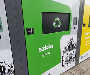 Inteligentne śmietniki w Rzeszowie 