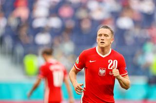 Piotr Zieliński wychwalony przez eksperta po meczu Albania - Polska. Może spłonąć rumieńcem