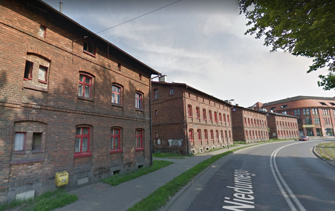 Kaufhaus Ruda Śląska