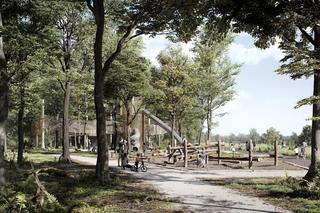 Park Żerański w Warszawie