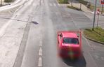 Sieradz. Nietrzeźwa 32-latka prowadziła auto. Siedziała na leżącym mężczyźnie [ZDJĘCIA].