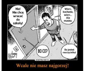 Memy o szkole i końcu wakacji