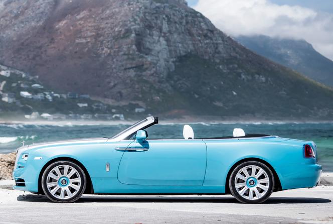 Rolls-Royce Piotra Misztala