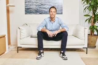 Mateusz Juroszek, syn Zbigniewa Juroszka