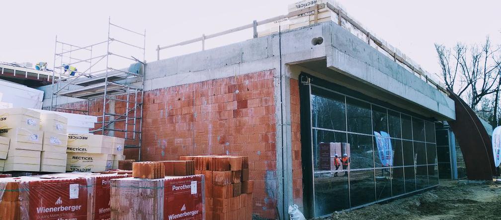 Katowice: Budowa trzech miejskich basenów na półmetku. Dwa z nich będą gotowe już pod koniec roku [ZDJĘCIA]