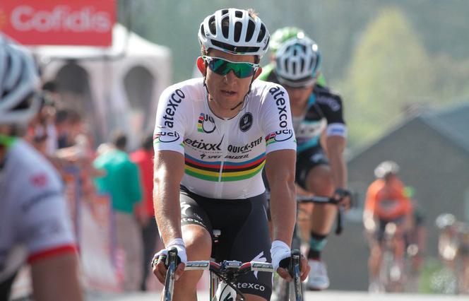 Tour de Pologne: Wellens blisko zwycięstwa! Koniec marzeń Kwiatkowskiego